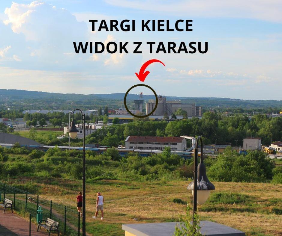 Apartament Skalny Slichowice, Blisko Targow Kielce, Faktura Vat Экстерьер фото